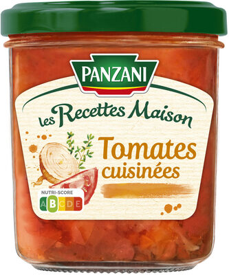 Panzani - spf - sauce qfc tomates cuisinées 320g
