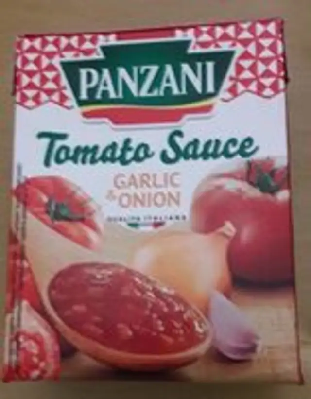 Tomato sauce