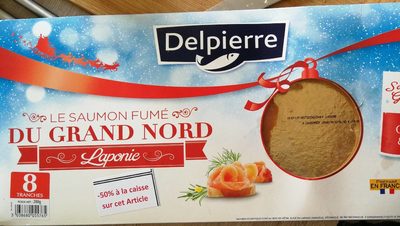 Le saumon fumé du grand nord