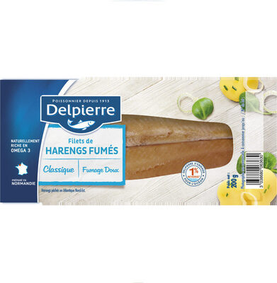 Filet de harengs doux