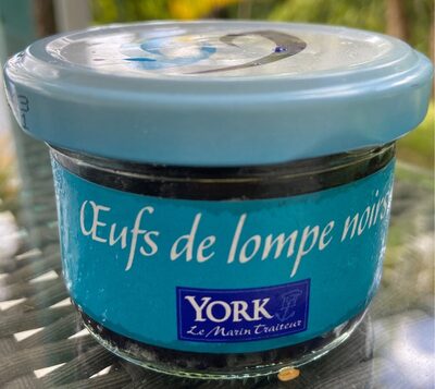 Oeufs de lompe