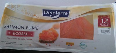Saumon fumé Ecosse