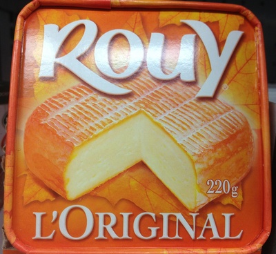 Rouy, L'Original (27 % MG) front packaging