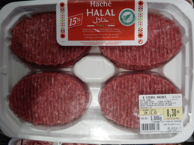 Haché Halal