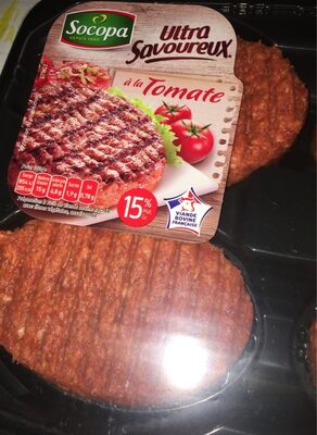 L'Ultra Tendre de bœuf moelleux à la tomate