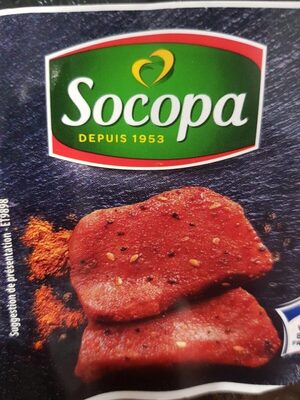 Mincerettes de boeuf