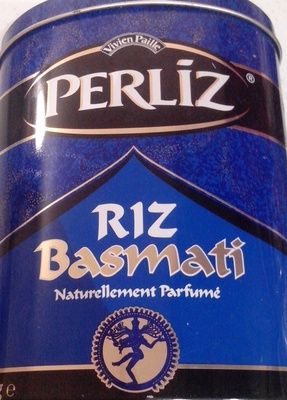 Riz basmati naturellement parfumé