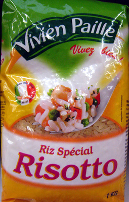 Riz spécial Risotto