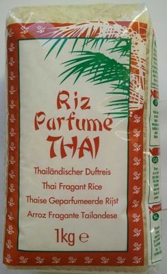 Riz Parfumé Thaï