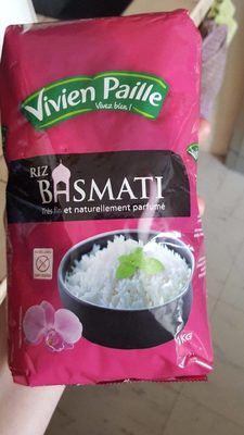 Riz basmati
