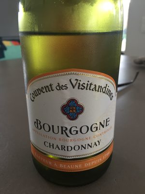 Chardonnay vin blanc
