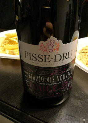 Beaujolais Nouveau