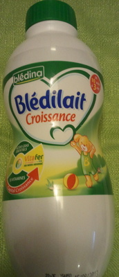 Blédilait Croissance