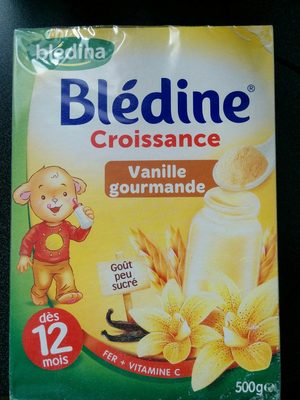 Bledine croissance