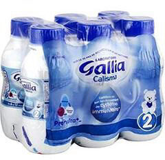 Pack 6X500ML Gallia 2e Age