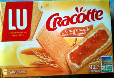 Cracotte Gourmande