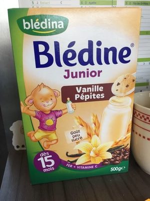 Bledine SV Vanille Pepite