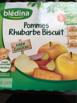 Bledina Pom Rhub Bis.