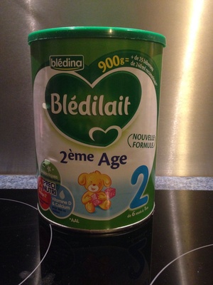 Bledilait 2 ème âge