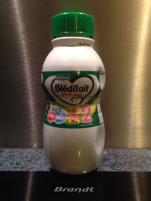 Blédilait 2ème age