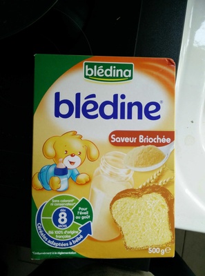 Blédine Saveur Briochée