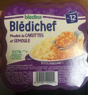 Bledichef front packaging