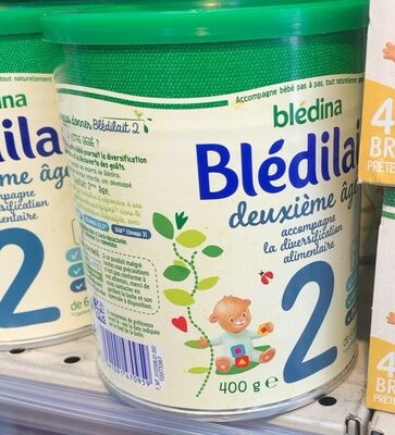 Bledilait front packaging