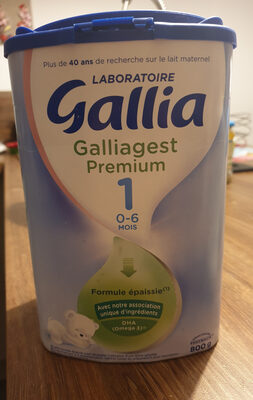 Galliagest premium 1 front packaging