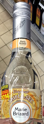 Liqueur Triple-Sec