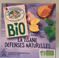 Tisane defenses naturelles