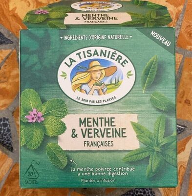Menthe & verveine