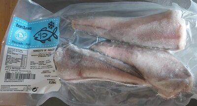 Tronquito de merluza