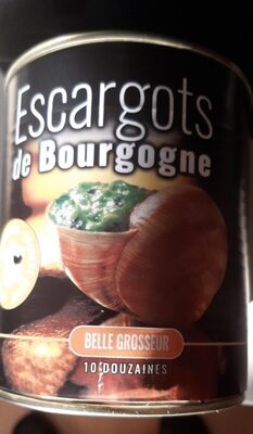 Escargots de Bourgogne