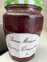 Cherry Compote