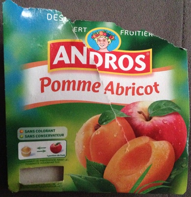 Pomme Abricot