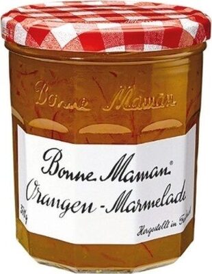 Bittere-Orangen-Marmelade