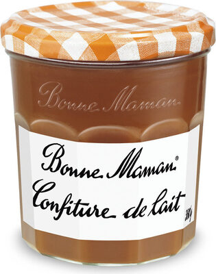 confiture de lait