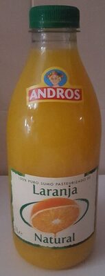 Laranja natural