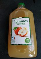 Pommes pressées
