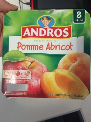 Dessert Pomme / Abrico