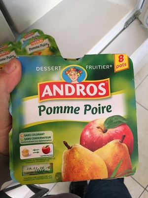 Pomme Poire