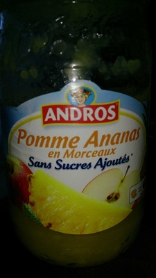 Pomme Ananas SSA