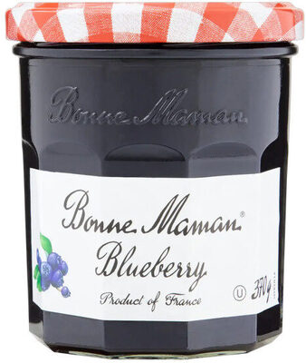 Geleia Mirtilo Bonne Maman Vidro 370g