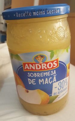 Compote de pomme -30%