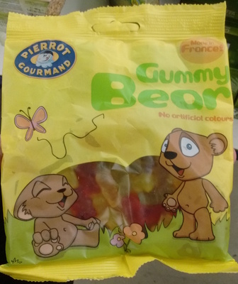 Gummy Bear