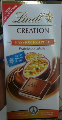 Creation Passion Frappée