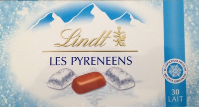 Les Pyrénéens - Lait