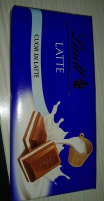 Lindt cuore di latte