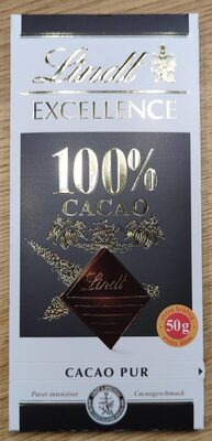 Excellence 100% Cacao