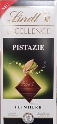 Pistacchio fondente